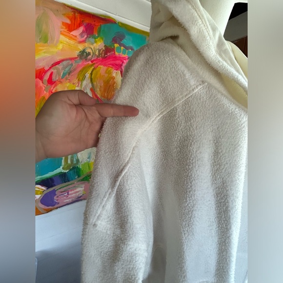 NWOT {DYE FLAW} Free People Solid Nomad Shacket Medium - Picture 4 of 15